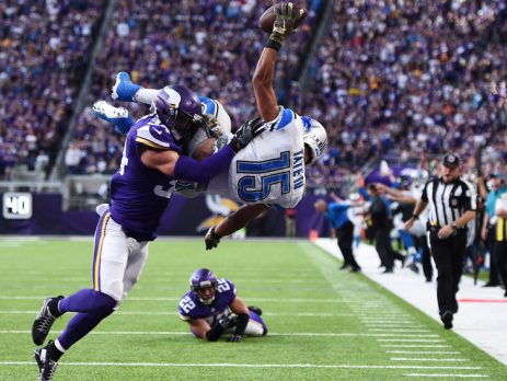 NFL Detroit Lions news and scores