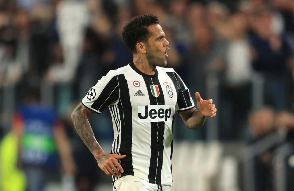 Dani alves trasnsfer new