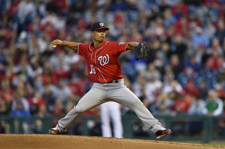 Pitcher Jeremy Guthrie