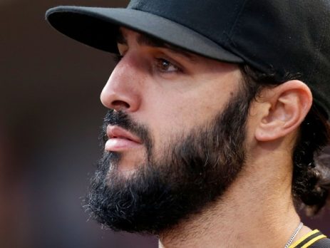 Sean Rodriguez in Atlanta Braves lineup