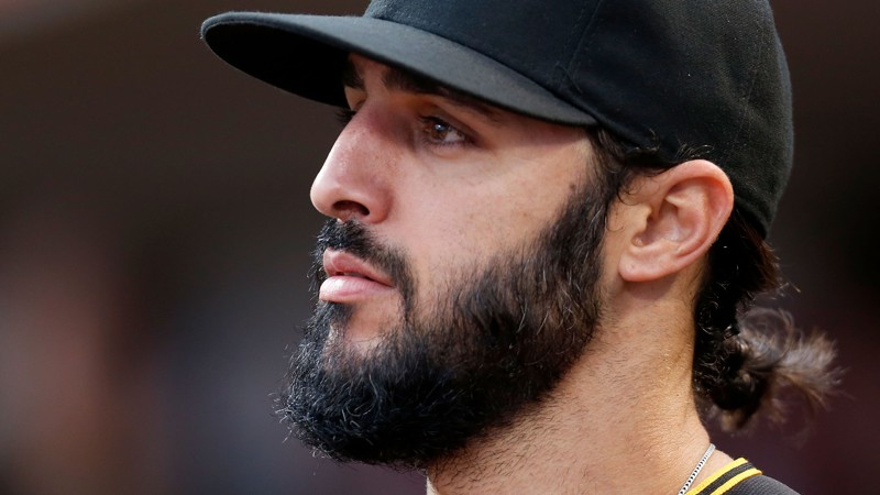 Sean Rodriguez in Atlanta Braves lineup