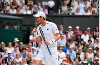 wimbledon 2017 match day