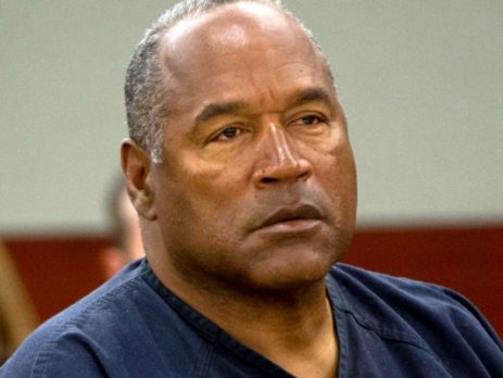 O.J. Simpson parole hearing